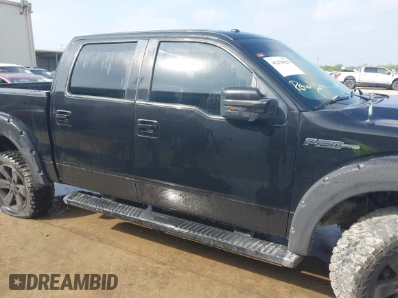 2012 Ford F-150 XL z VIN 1FTFW1CF2CFB42091, wystawiony jako IAAI lot #42258029 z przebiegiem 230 391 mil mil oraz . Historia ofert i sprzedaży dostępna na DreamBid. Obrazek 13.