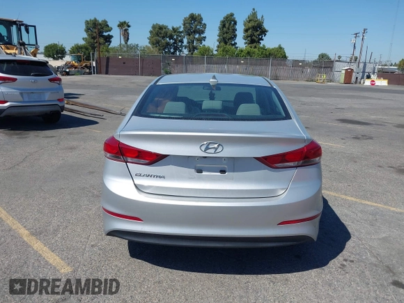 2018 Hyundai Elantra SEL with VIN 5NPD84LF4JH304549, listed as a IAAI auction lot 41981428 with 81,022 mi miles and . Bid and sale history available at DreamBid. Image 16.