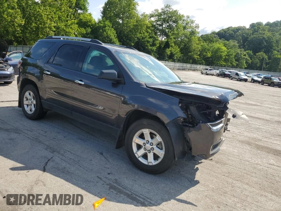 2014 GMC Acadia SLE с VIN 1GKKRPKD4EJ295505, выставлен на аукционе Copart как лот 65257275 с пробегом 135 932 миль миль и Списание • Salvage title. История ставок и продаж доступна на DreamBid. Изображение 4.