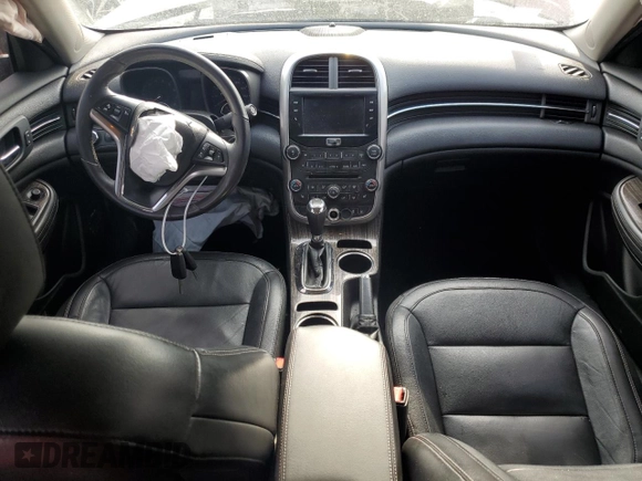 2016 Chevrolet Malibu LTZ with VIN 1G11E5SA9GF127502, listed as a Copart auction lot 77624464 with 158,683 mi miles and Salvage Title. Bid and sale history available at DreamBid. Image 8.