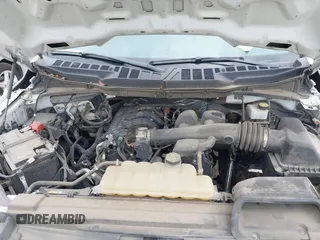 2021 Ford F-150 XL with VIN 1FTMF1CB7MKE81507, listed as a IAAI auction lot 41903595 with 71,860 mi miles and . Bid and sale history available at DreamBid. Image 10.