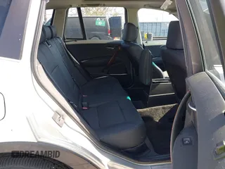 2006 BMW X3 3.0i z VIN WBXPA93406WD33938, wystawiony jako IAAI lot #42342328 z przebiegiem 198 796 mil mil oraz . Historia ofert i sprzedaży dostępna na DreamBid. Obrazek 8.