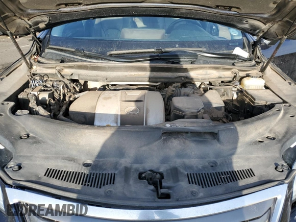 2018 Lexus RX with VIN JTJDZKCA9J2008494, listed as a Copart auction lot 51655695 with 59,542 mi miles and Salvage Title. Bid and sale history available at carsss.com. Image 13.
