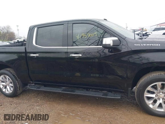 2019 Chevrolet Silverado 1500 LTZ with VIN 3GCUYGED1KG276636, listed as a IAAI auction lot 41957005 with 66,671 mi miles and . Bid and sale history available at DreamBid. Image 13.
