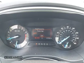 2014 Ford Fusion SE with VIN 3FA6P0H70ER364570, listed as a IAAI auction lot 42147544 with 107,060 mi miles and . Bid and sale history available at DreamBid. Image 7.