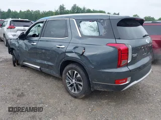 2021 Hyundai Palisade SEL с VIN KM8R2DHE0MU330045, выставлен на аукционе IAAI как лот 42432760 с пробегом 117 425 миль миль и . История ставок и продаж доступна на DreamBid. Изображение 3.