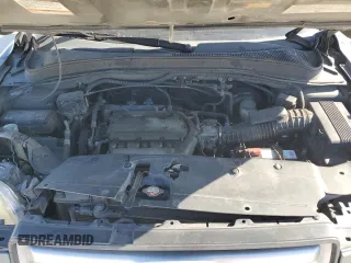 2007 Honda Pilot EX-L with VIN 5FNYF287X7B035543, listed as a Copart auction lot 41758695 with 220,347 mi miles and Salvage Title. Bid and sale history available at DreamBid. Image 12.