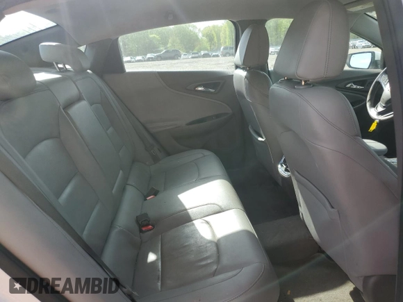 2017 Chevrolet Malibu Hybrid with VIN 1G1ZJ5SU9HF105185, listed as a Copart auction lot 52616655 with 204,015 mi miles and Salvage Title. Bid and sale history available at DreamBid. Image 10.