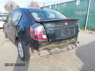 2012 Nissan Sentra S with VIN 3N1AB6AP4CL710137, listed as a IAAI auction lot 40766072 with 142,269 mi miles and . Bid and sale history available at DreamBid. Image 6.