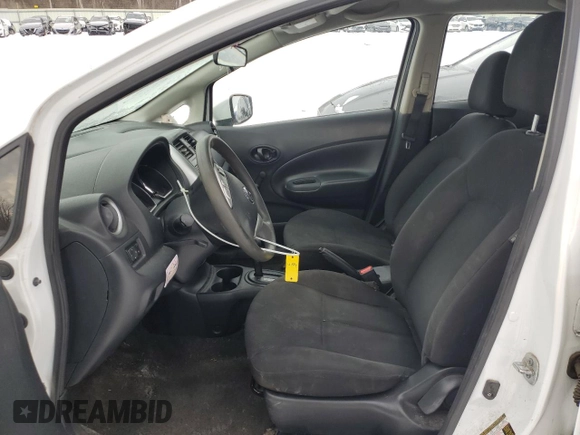 2015 Nissan Note SR z VIN 3N1CE2CP3FL363152, wystawiony jako Copart lot #43536325 z przebiegiem 135 169 mil mil oraz Nie do naprawy • Non repairable. Historia ofert i sprzedaży dostępna na DreamBid. Obrazek 7.