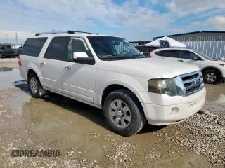 2012 Ford Expedition Max Limited with VIN 1FMJK1K52CEF01603, listed as a Copart auction lot 58851975 with 316,505 mi miles and Clean title. Bid and sale history available at DreamBid. Image 4.