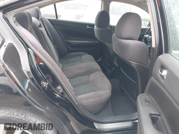 2009 Nissan Maxima SV with VIN 1N4AA51E19C806374, listed as a IAAI auction lot 42186924 with 215,930 mi miles and . Bid and sale history available at DreamBid. Image 8.