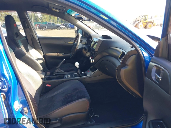 2012 Subaru WRX WRX STI с VIN JF1GV8J67CL015993, выставлен на аукционе IAAI как лот 42399657 с пробегом 137 704 миль миль и . История ставок и продаж доступна на DreamBid. Изображение 5.