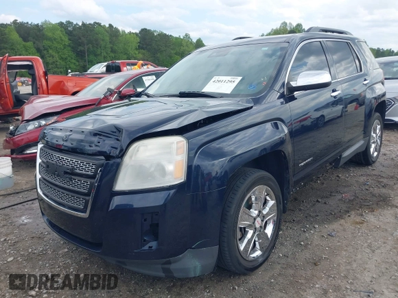 2015 GMC Terrain SLT z VIN 2GKALSEK6F6333776, wystawiony jako IAAI lot #42011295 z przebiegiem 133 831 mil mil oraz . Historia ofert i sprzedaży dostępna na DreamBid. Obrazek 17.