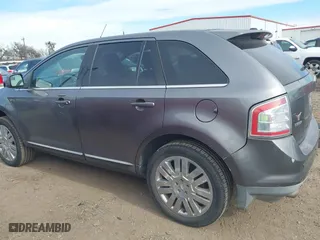 2010 Ford Edge Limited with VIN 2FMDK3KC3ABA68972, listed as a IAAI auction lot 41353607 with 216,995 mi miles. Bid and sale history available at carsss.com. Image 14.