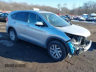 2016 Honda CR-V EX z VIN 2HKRM4H59GH708571, wystawiony jako IAAI lot #41419305 z przebiegiem 224 020 mil mil oraz . Historia ofert i sprzedaży dostępna na DreamBid. Obrazek 1.