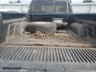 1999 Dodge Ram 1500 with VIN 3B7HC16Y1XM506148, listed as a Copart auction lot 56534294 with 205,898 mi miles and Salvage Title. Bid and sale history available at carsss.com. Image 10.