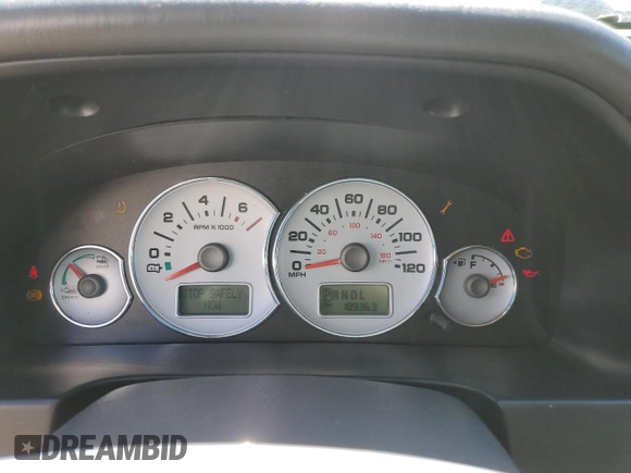 2006 Ford Escape Hybrid with VIN 1FMCU96H06KD03730, listed as a Copart auction lot 52585995 with 189,363 mi miles and Salvage title. Bid and sale history available at DreamBid. Image 9.