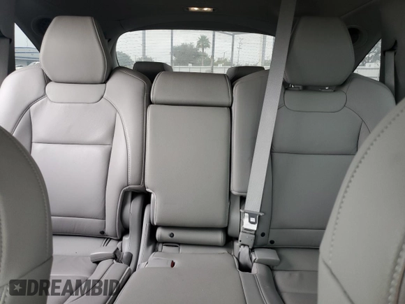 2017 Acura MDX Technology with VIN 5FRYD3H57HB004261, listed as a Copart auction lot 61956755 with 73,600 mi miles and Salvage title. Bid and sale history available at DreamBid. Image 10.