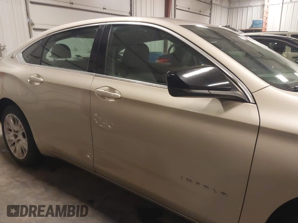 2014 Chevrolet Impala LS with VIN 2G11X5SL5E9229543, listed as a IAAI auction lot 41755494 with 74,018 mi miles and . Bid and sale history available at DreamBid. Image 14.