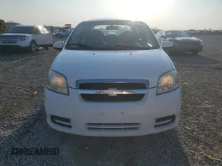 2010 Chevrolet Aveo 1LT with VIN KL1TD5DE1AB125901, listed as a Copart auction lot 52527695 with 136,405 mi miles and Salvage Title. Bid and sale history available at DreamBid. Image 5.