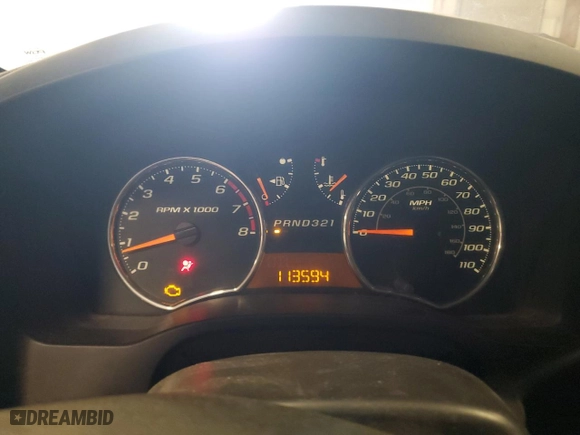 2010 Chevrolet Colorado LT w/1LT with VIN 1GCJTCDE0A8130947, listed as a Copart auction lot 48763665 with 113,594 mi miles and Clean Title. Bid and sale history available at carsss.com. Image 9.