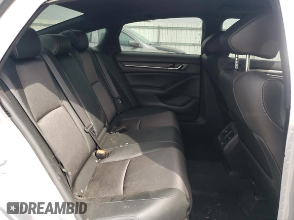 2021 Honda Accord Sport z VIN 1HGCV2F31MA026412, wystawiony jako Copart lot #54490965 z przebiegiem 51 658 mil mil oraz Szkoda całkowita • Salvage title. Historia ofert i sprzedaży dostępna na DreamBid. Obrazek 10.