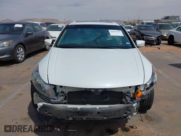 2012 Honda Accord EX z VIN 1HGCP3F78CA032872, wystawiony jako IAAI lot #42015149 z przebiegiem 77 440 mil mil oraz . Historia ofert i sprzedaży dostępna na DreamBid. Obrazek 12.
