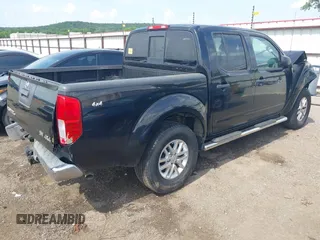2017 Nissan Frontier Pro-4X with VIN 1N6AD0EV8HN714340, listed as a IAAI auction lot 42474751 with 99,554 mi miles and . Bid and sale history available at DreamBid. Image 4.