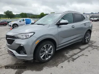 2023 Buick Encore GX Select with VIN KL4MMDSL6PB066405, listed as a Copart auction lot 59940995 with 26,385 mi miles and Clean title. Bid and sale history available at DreamBid. Image 1.