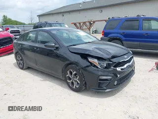 2021 Kia Forte LXS с VIN 3KPF24ADXME297496, выставлен на аукционе IAAI как лот 42274152 с пробегом 80 345 миль миль и . История ставок и продаж доступна на DreamBid. Изображение 1.