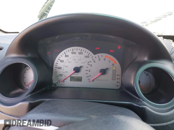2003 Mitsubishi Eclipse GS with VIN 4A3AC44G03E119794, listed as a IAAI auction lot 41922641 with 277,902 mi miles and . Bid and sale history available at DreamBid. Image 7.