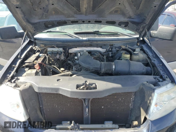 2006 Ford F-150 STX с VIN 1FTRX12W36NB44910, выставлен на аукционе Copart как лот 65961755 с пробегом 165 586 миль миль и Чистый • Clean title. История ставок и продаж доступна на DreamBid. Изображение 11.