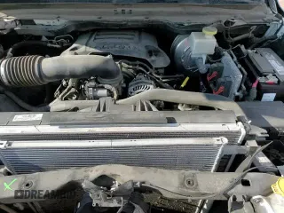 2019 Ram 1500 Big Horn z VIN 1C6RREBT2KN680269, wystawiony jako Copart lot #64681495 z przebiegiem 115 606 mil mil oraz Szkoda całkowita • Salvage title. Historia ofert i sprzedaży dostępna na DreamBid. Obrazek 14.