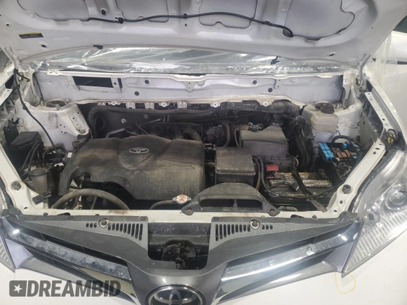 2019 Toyota Sienna XLE with VIN 5TDDZ3DC0KS217173, listed as a Copart auction lot 48677095 with 96,728 mi miles and Salvage Title. Bid and sale history available at carsss.com. Image 12.