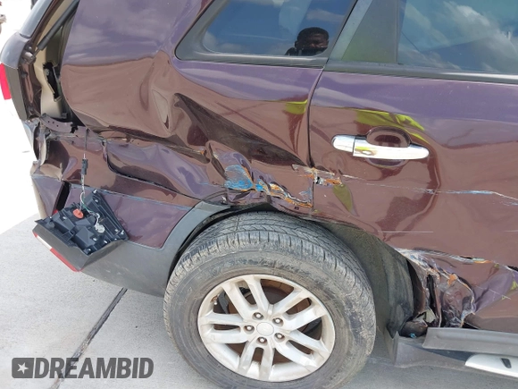 2015 Kia Sorento LX with VIN 5XYKT4A63FG580583, listed as a IAAI auction lot 41973073 with 114,963 mi miles and . Bid and sale history available at DreamBid. Image 17.