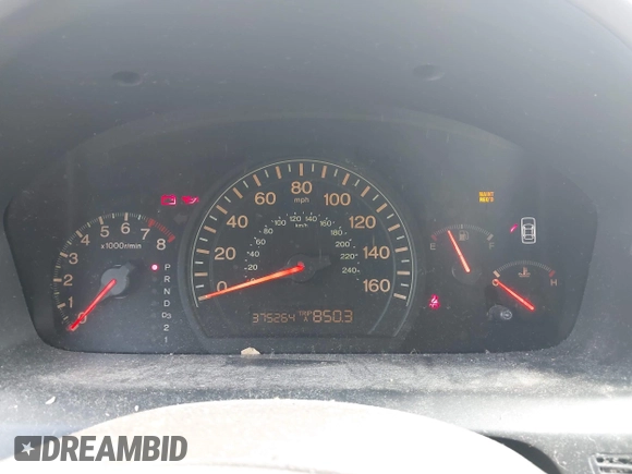 2004 Honda Accord EX with VIN 1HGCM66544A020504, listed as a IAAI auction lot 42371648 with 375,264 mi miles and . Bid and sale history available at DreamBid. Image 7.
