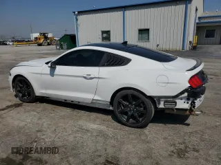 2020 Ford Mustang EcoBoost with VIN 1FA6P8TH7L5158516, listed as a Copart auction lot 52123015 with 103,351 mi miles and Salvage Title. Bid and sale history available at carsss.com. Image 2.