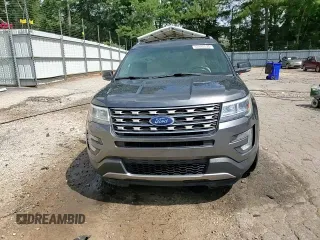 2017 Ford Explorer XLT с VIN 1FM5K7DHXHGB03532, выставлен на аукционе Copart как лот 63985525 с пробегом 95 961 миль миль и Списание • Salvage title. История ставок и продаж доступна на DreamBid. Изображение 14.