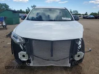 2020 Chevrolet Traverse LS with VIN 1GNERFKW0LJ312325, listed as a Copart auction lot 57518125 with 53,748 mi miles and Salvage title. Bid and sale history available at DreamBid. Image 5.