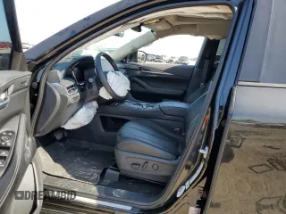 2023 Infiniti QX60 Luxe с VIN 5N1DL1FR9PC361042, выставлен на аукционе Copart как лот 52541345 с пробегом 34 649 миль миль и Списание • Salvage title. История ставок и продаж доступна на DreamBid. Изображение 7.