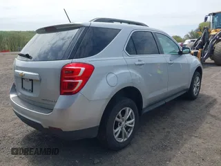 2016 Chevrolet Equinox LT z VIN 2GNFLFEK8G6269953, wystawiony jako IAAI lot #42174989 z przebiegiem 136 752 mil mil oraz . Historia ofert i sprzedaży dostępna na DreamBid. Obrazek 4.