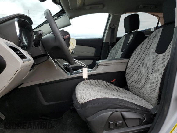 2015 GMC Terrain SLE with VIN 2GKALMEKXF6184588, listed as a Copart auction lot 51271105 with 116,090 mi miles and Salvage title. Bid and sale history available at DreamBid. Image 7.