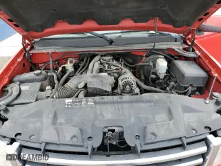 2013 GMC Sierra 1500 SLT with VIN 3GTP2WE71DG179054, listed as a Copart auction lot 45364955 with 89,987 mi miles and Salvage Title. Bid and sale history available at carsss.com. Image 11.