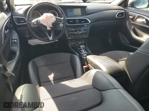 2018 Infiniti QX30 Premium с VIN SJKCH5CP2JA004989, выставлен на аукционе Copart как лот 65634625 с пробегом 112 873 миль миль и Чистый • Clean title. История ставок и продаж доступна на DreamBid. Изображение 8.