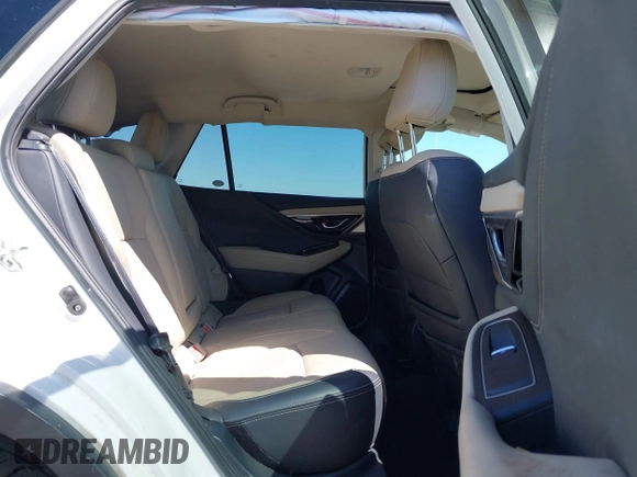 2023 Subaru Outback Limited XT with VIN 4S4BTGND3P3176792, listed as a IAAI auction lot 42077573 with 65,618 mi miles and . Bid and sale history available at DreamBid. Image 8.