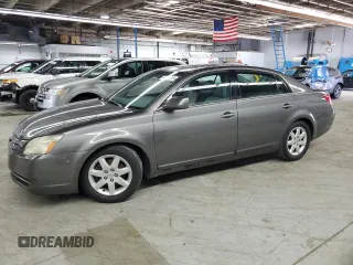 2006 Toyota Avalon XL with VIN 4T1BK36B26U070805, listed as a Copart auction lot 63144315 with 242,980 mi miles and Clean title. Bid and sale history available at DreamBid. Image 1.
