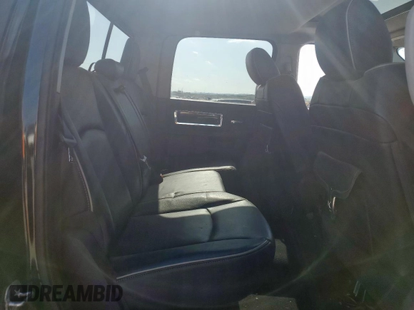 2012 Ram 1500 Laramie Longhorn with VIN 1C6RD6PT1CS302377, listed as a Copart auction lot 65759915 with 91,765 mi miles and Clean title. Bid and sale history available at DreamBid. Image 11.