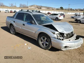 2003 Subaru Baja Special Sports с VIN 4S4BT62C937113138, выставлен на аукционе Copart как лот 89022865 с пробегом 228 716 миль миль и Списание • Salvage title. История ставок и продаж доступна на DreamBid. Изображение 4.