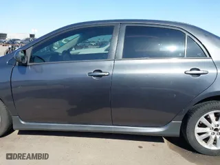 2010 Toyota Corolla with VIN 1NXBU4EE6AZ214943, listed as a IAAI auction lot 41981896 with 111,784 mi miles. Bid and sale history available at carsss.com. Image 14.